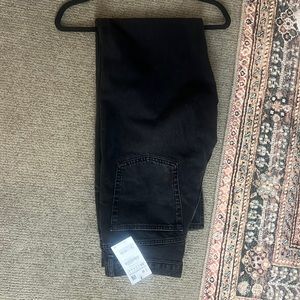 Zara Jeans Black TAGS ON!
